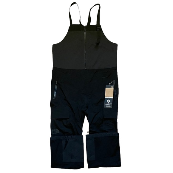 The North Face Men’s Beatty FUTURELIGHT Bib Snow Pants - Picture 2 of 12